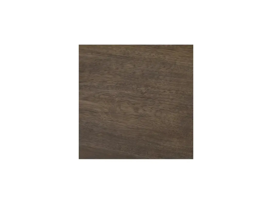 Mor Furniture Hadcher Accent Table In Warm Brown And Cream