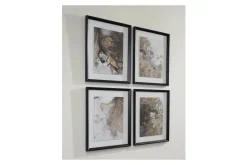 Mor Furniture Hallwood Wall Art In Multi
