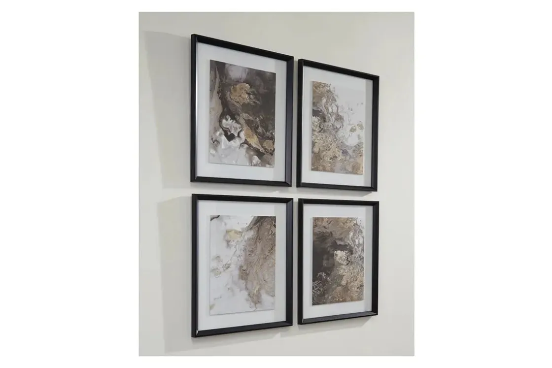 Mor Furniture Hallwood Wall Art In Multi