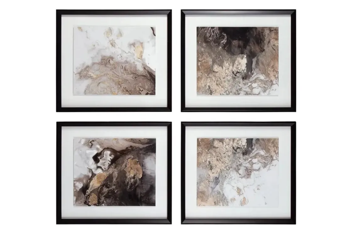 Mor Furniture Hallwood Wall Art In Multi