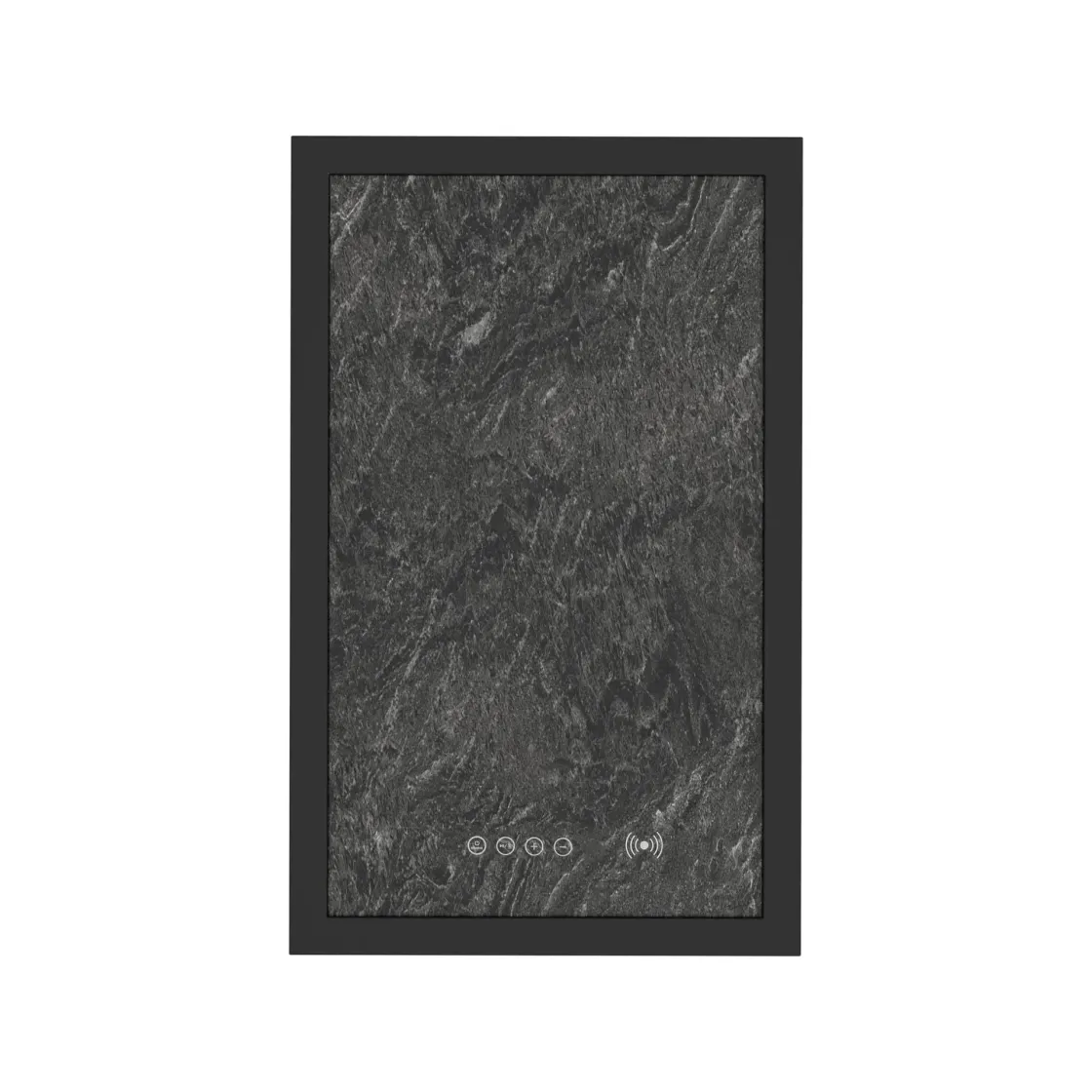 Mor Furniture Halo Accent C Table In Black