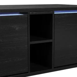 Mor Furniture Halo Coffee Table In Black