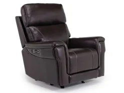 Mor Furniture Hamilton 3 Power Recliner In Arula Elephant