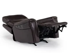Mor Furniture Hamilton 3 Power Recliner In Arula Elephant