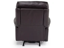 Mor Furniture Hamilton 3 Power Recliner In Arula Elephant