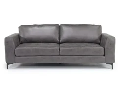 Mor Furniture Hank Sofa In Badlands Cinerous