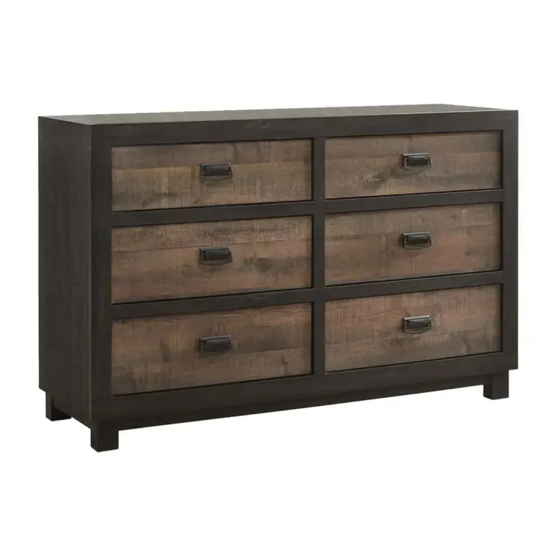 Mor Furniture Harlington Dresser In Walnut