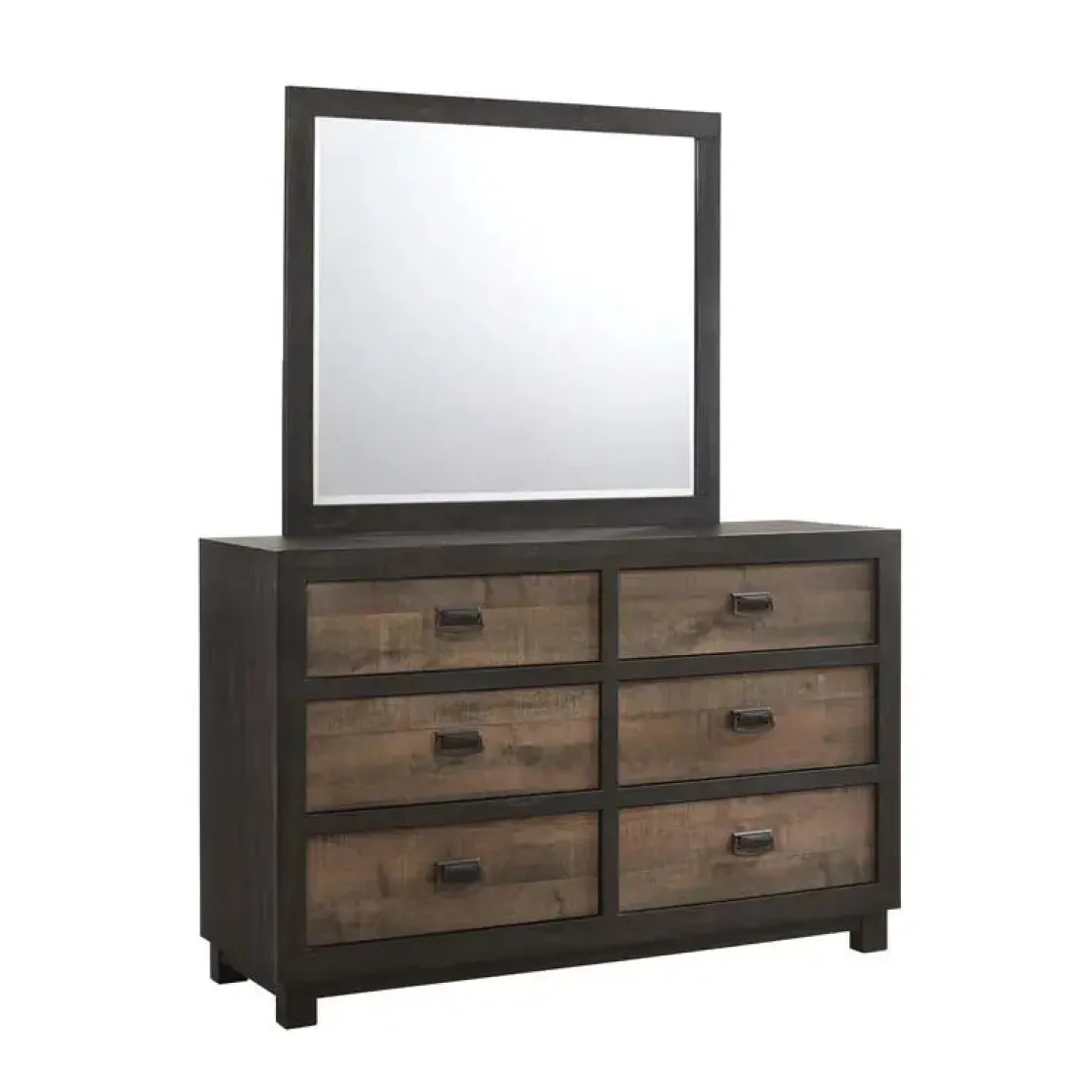 Mor Furniture Harlington Dresser In Walnut
