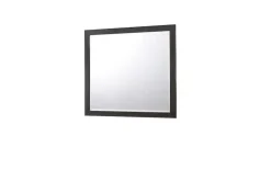 Mor Furniture Harlington Mirror In Walnut