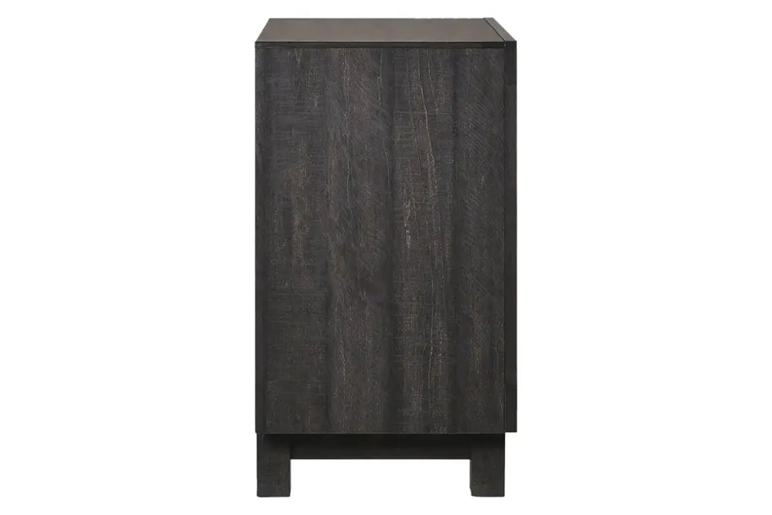 Mor Furniture Harrison Nightstand In Walnut