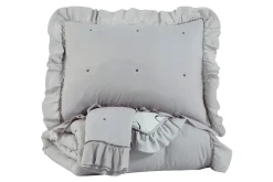 Mor Furniture Hartlen 2 Piece Coverlet Set, Twin