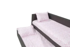 Kids Mor Furniture Heather Daybed In Gray, Twin