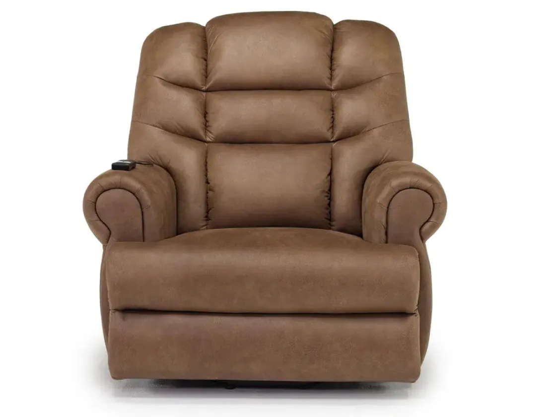 Mor Furniture Hermes Lift Chair In Brown