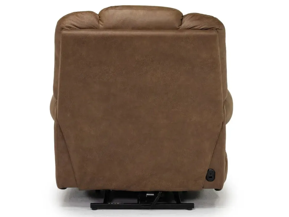 Mor Furniture Hermes Lift Chair In Brown