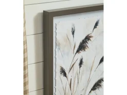 Mor Furniture Honslow Floral Wall Art, Set Of 3