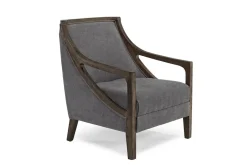 Mor Furniture Hopkins Accent Chair In Light Natural