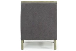 Mor Furniture Hopkins Accent Chair In Light Natural