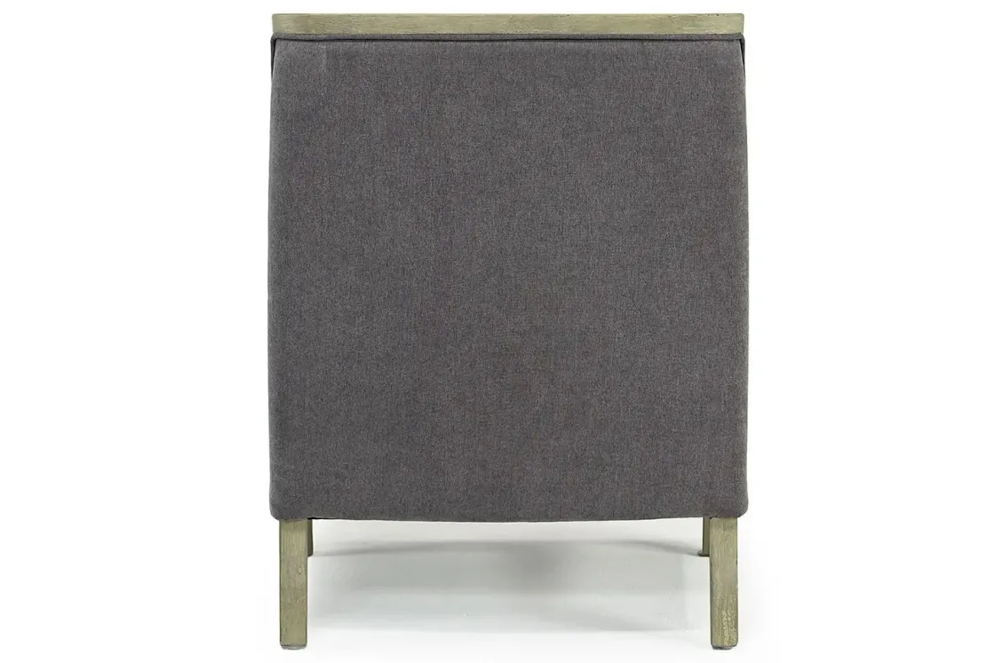 Mor Furniture Hopkins Accent Chair In Light Natural