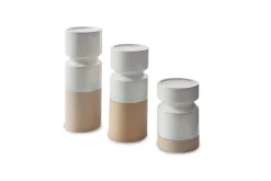 Mor Furniture Hurston Candleholders, Set Of 3