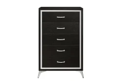 Mor Furniture Huxley Chest In Black