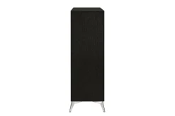 Mor Furniture Huxley Chest In Black