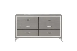 Mor Furniture Huxley Dresser In Black
