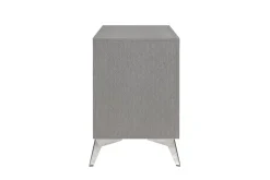 Mor Furniture Huxley Nightstand In Gray