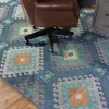 Mor Furniture Invisimat Glass Chair Mat, 36’ X 46’