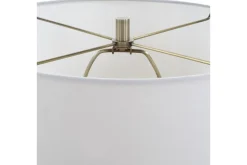 Mor Furniture Isabelle Lamp In Brown