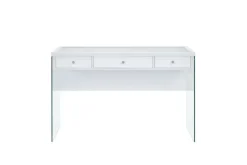 Mor Furniture Jacey Vanity Base In White