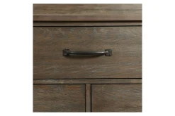 Mor Furniture Jack Nightstand In Walnut