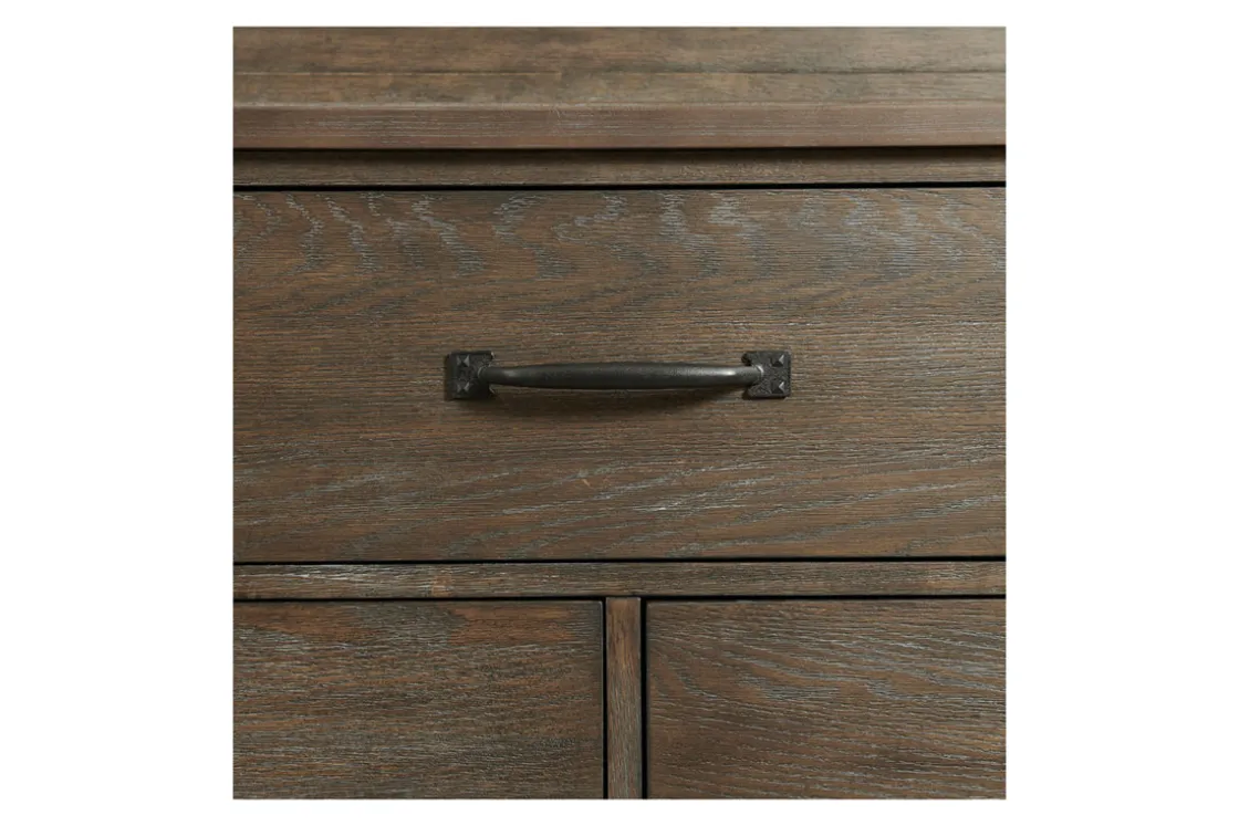 Mor Furniture Jack Nightstand In Walnut
