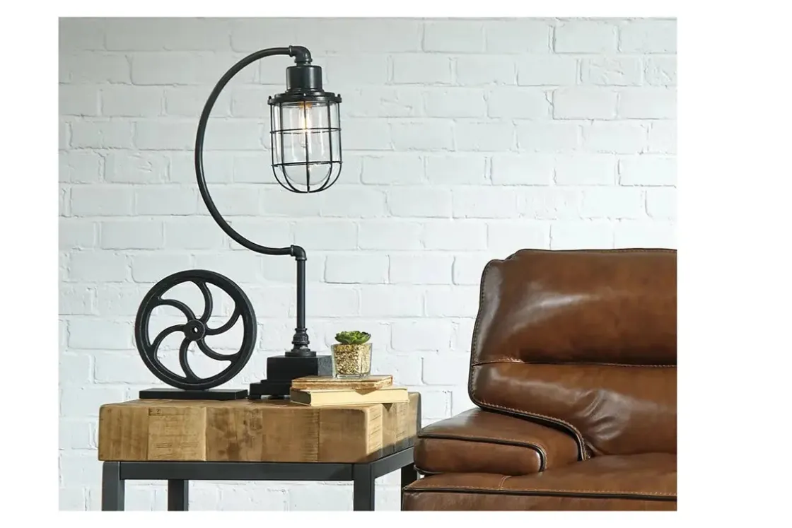 Mor Furniture Jae Desk Lamp