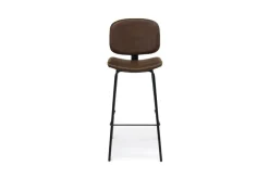 Mor Furniture James Barstool In Slate