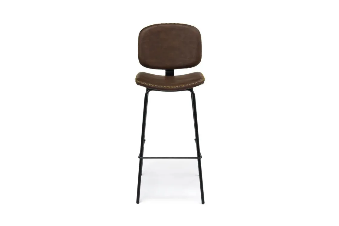 Mor Furniture James Barstool In Slate