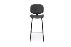 Mor Furniture James Barstool In Slate