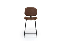 Mor Furniture James Counter Height Stool In Slate