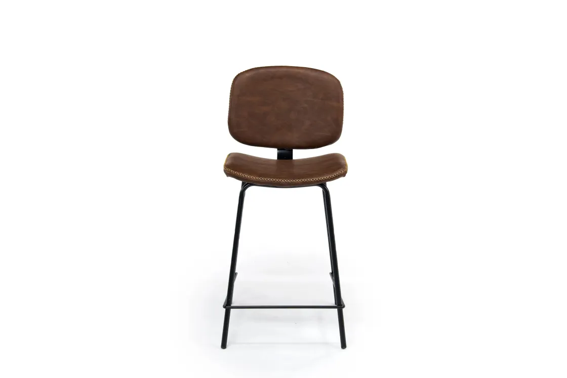 Mor Furniture James Counter Height Stool In Slate