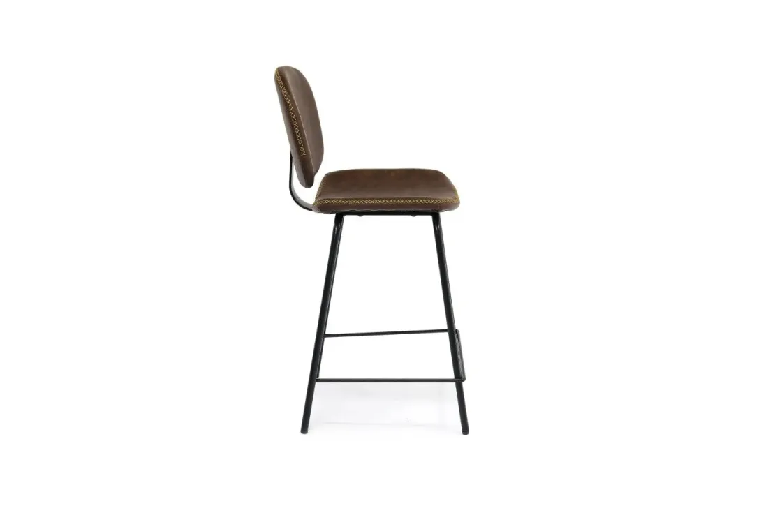 Mor Furniture James Counter Height Stool In Slate
