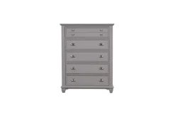 Mor Furniture Jamestown Chest In White