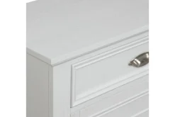Mor Furniture Jamestown Panel Bed, Dresser, Mirror & Nightstand In , Queen
