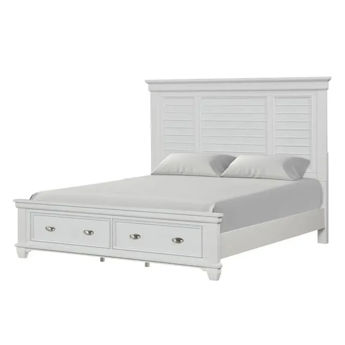 Mor Furniture Jamestown Storage Bed In , Queen