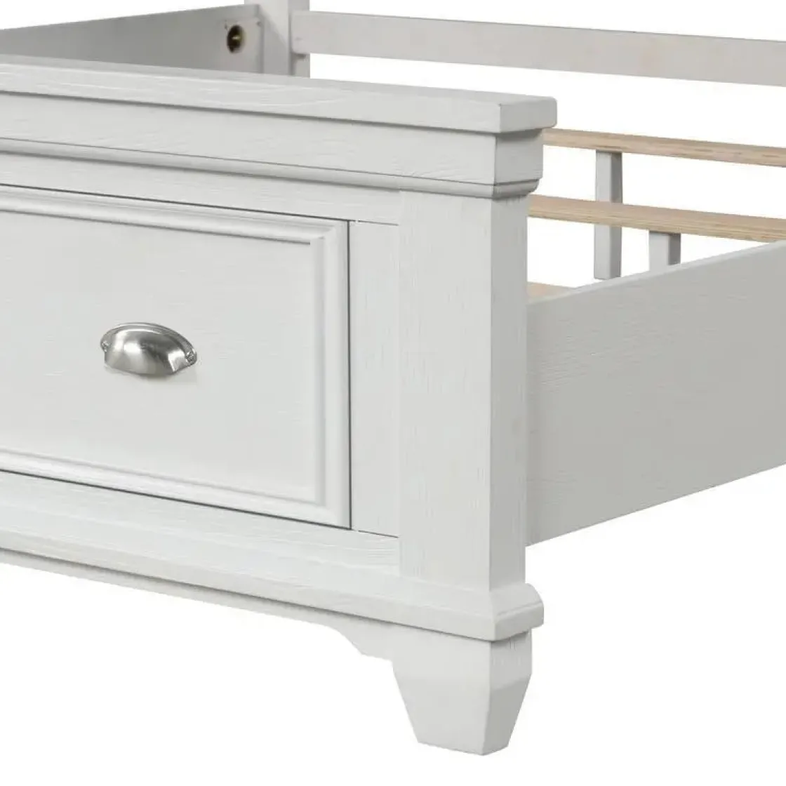 Mor Furniture Jamestown Storage Bed In , Queen