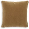 Mor Furniture Jaxkins Throw Pillow In Camel