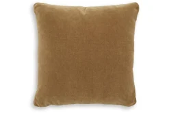 Mor Furniture Jaxkins Throw Pillow In Camel
