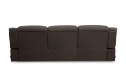 Mor Furniture Jaxon 2 Power Sofa In Mushroom