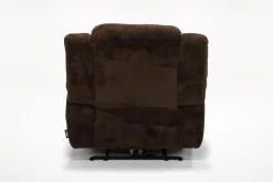Mor Furniture Jayne Power Recliner In Brown