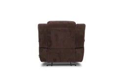 Mor Furniture Jayne Recliner In Brown