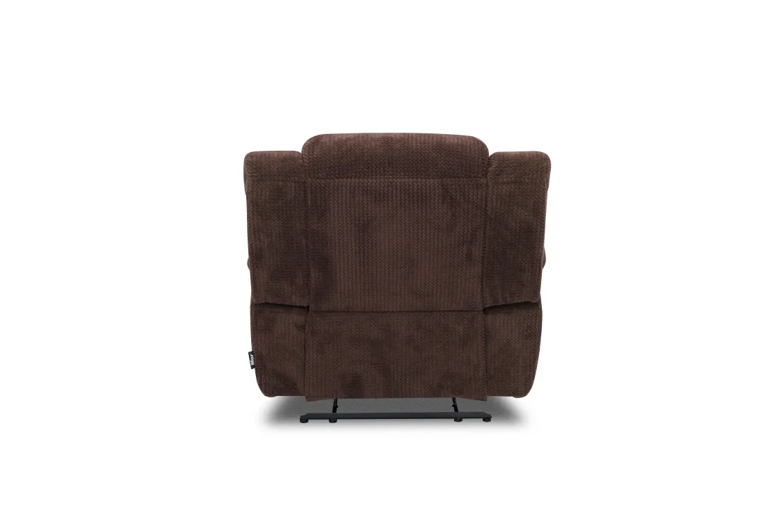 Mor Furniture Jayne Recliner In Brown