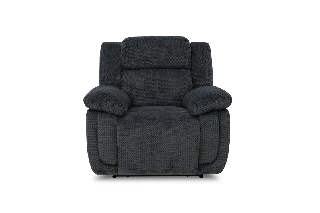 Mor Furniture Jayne Recliner In Brown
